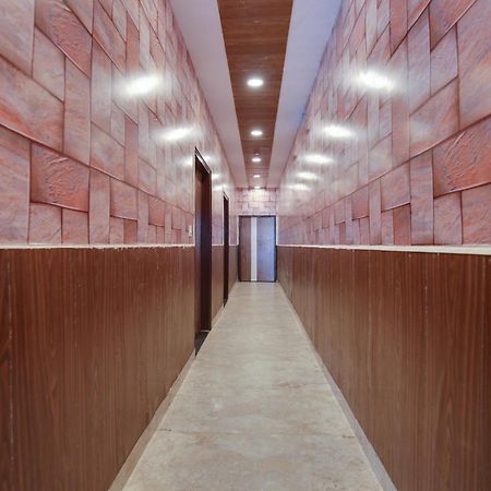 Hotel O Av Continental Zirakpur ภายนอก รูปภาพ