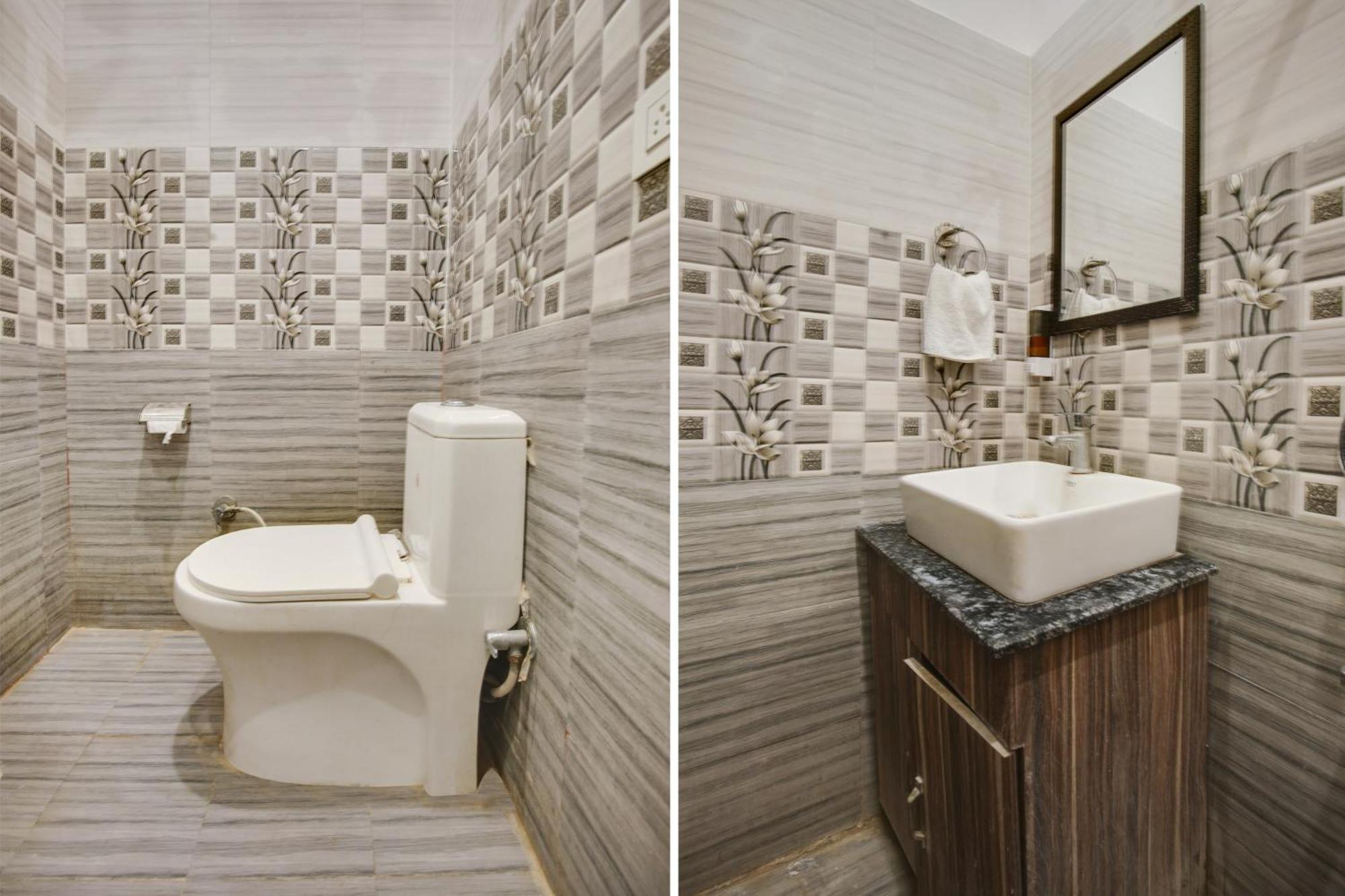 Hotel O Av Continental Zirakpur ภายนอก รูปภาพ